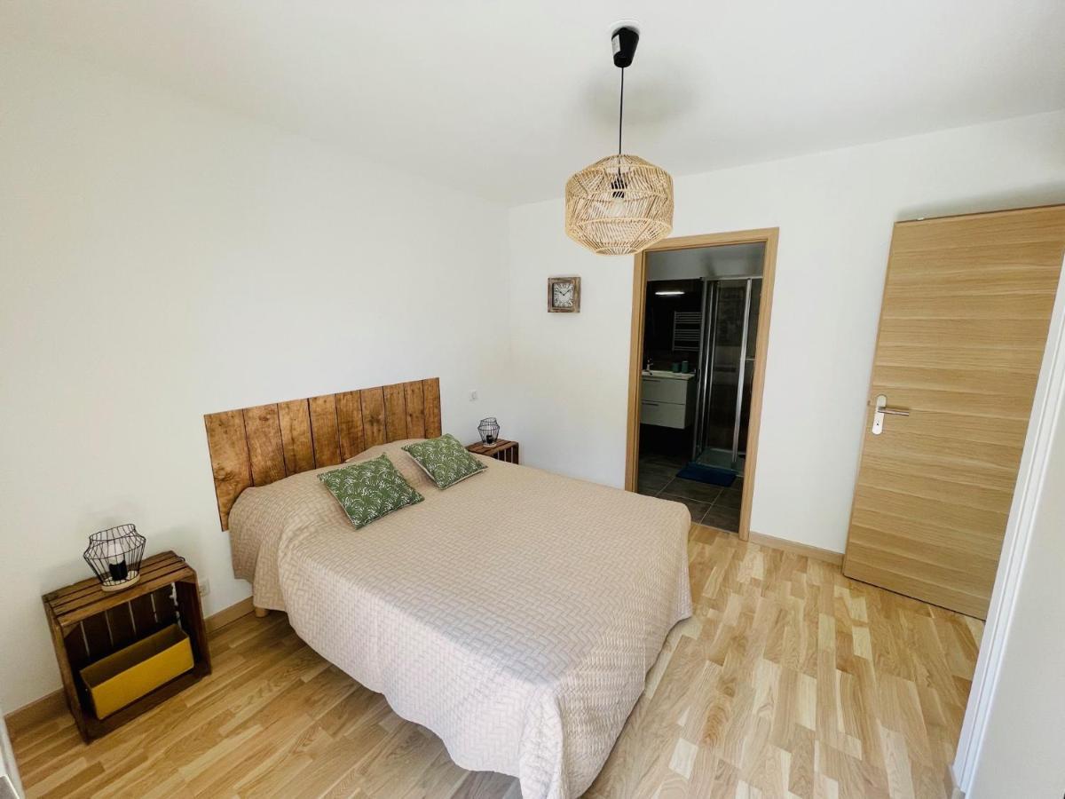 Ajaccio T2 Grand Standing Neuf - Centre Ville Et Plages - 4 Personnes - Parking Prive Екстер'єр фото